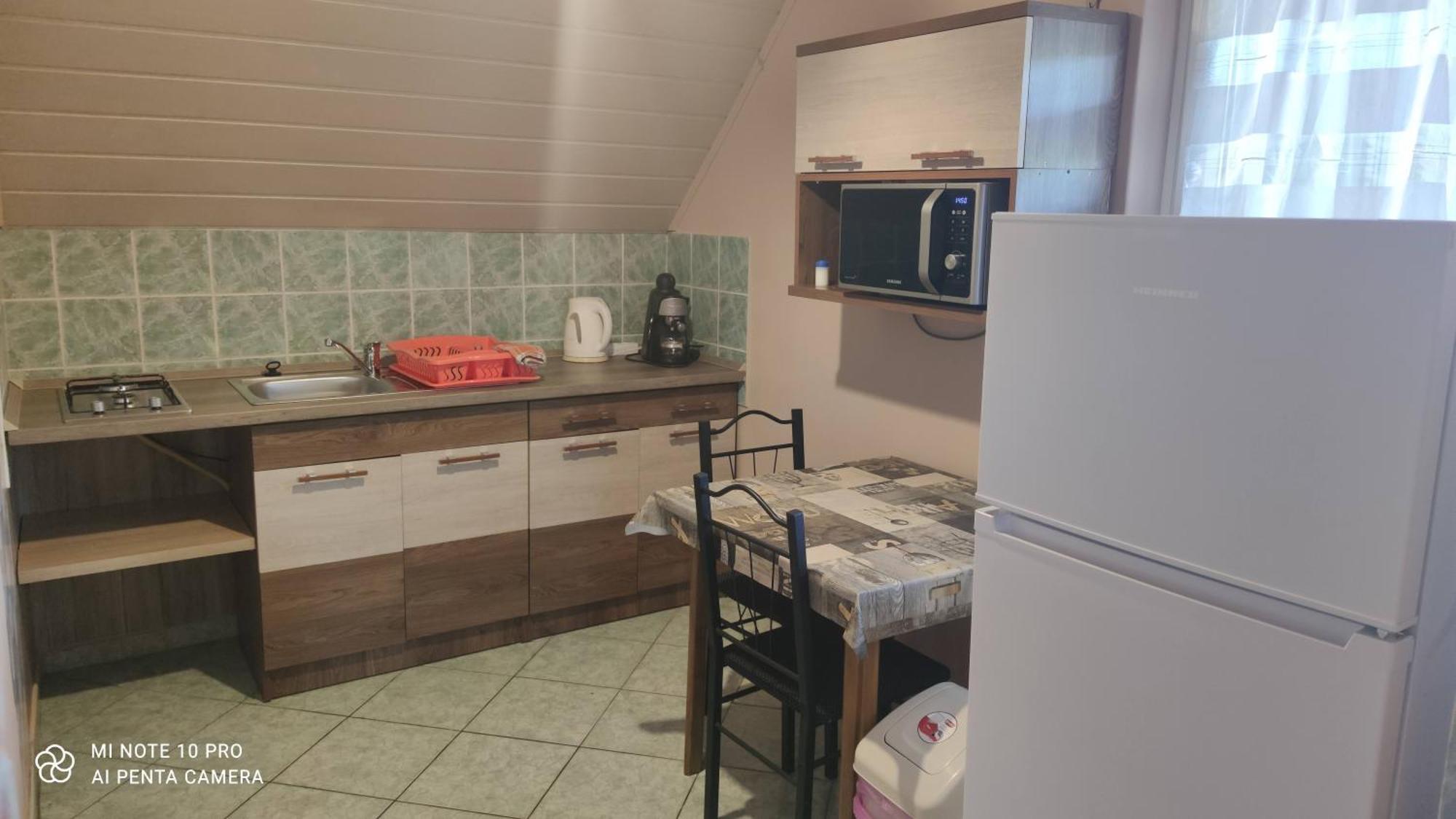 Apartman Aniko Vendeghaz Harkány Екстериор снимка